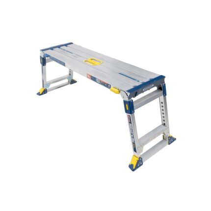 aluminum work platform 300lb load capacity ap 2030l mp2 (2/pkg)