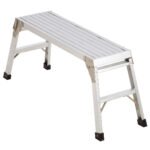 aluminum project platform 250lb load capacity ap 20x