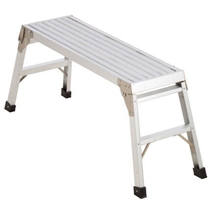 aluminum project platform 250lb load capacity ap 20x