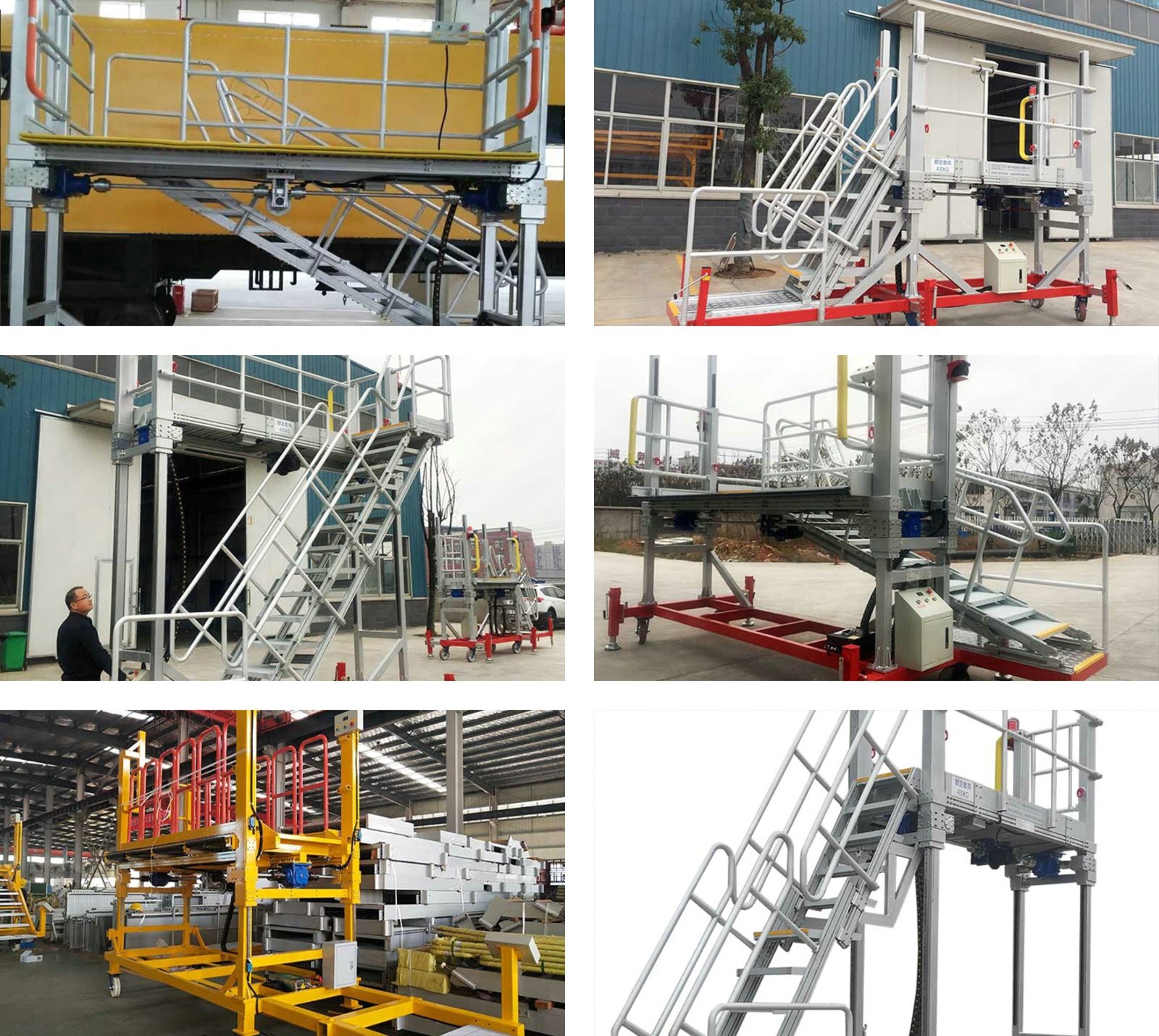 Train Side Access Platform train side access platform
