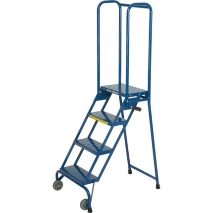 ballymore 4 step modified lock n stock folding ladder
